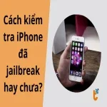 Cách kiểm tra iPhone đã jailbreak hay chưa?
