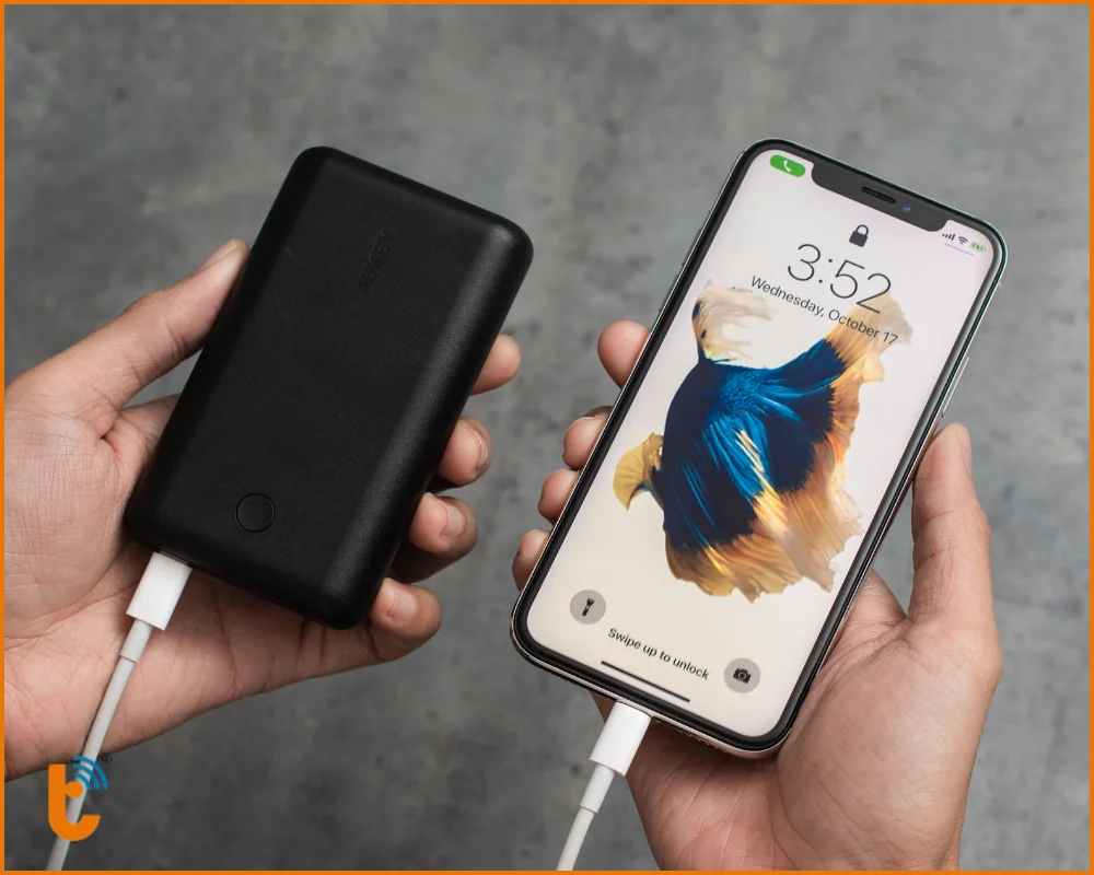 Cách sử dụng sạc dự phòng bền bỉ và an toàn