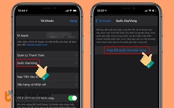 cach-tai-Facebook-Lite-cho-iPhone-bang-thay-doi-vung-App-Store-2
