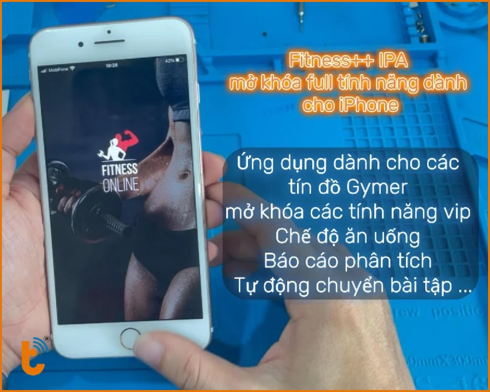 Cách tải và cài đặt Fitness++ IPA miễn phí