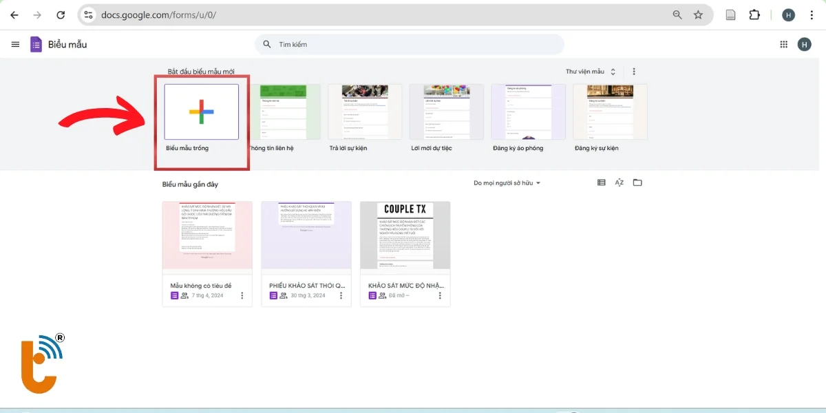 cach-tao-google-bieu-mau