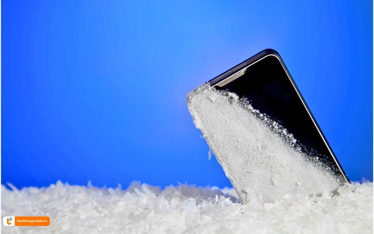 Cách khắc phục tình trạng iPhone bị đơ màn hình cảm ứng