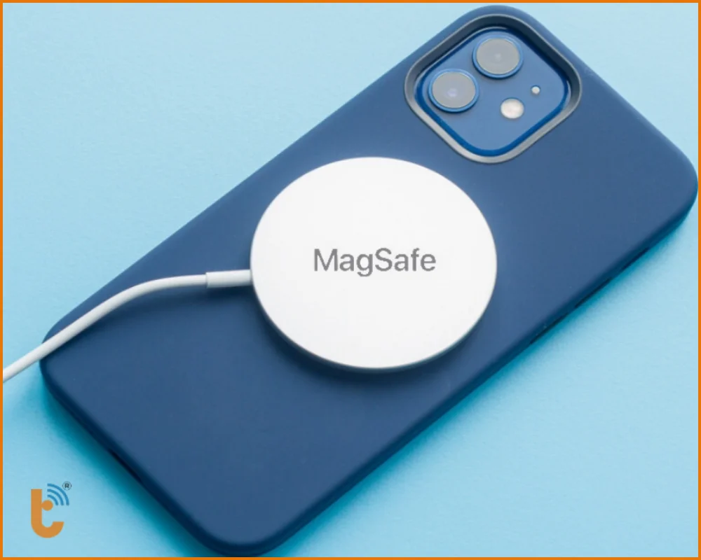 Cách thức vận hành của sạc không dây MagSafe