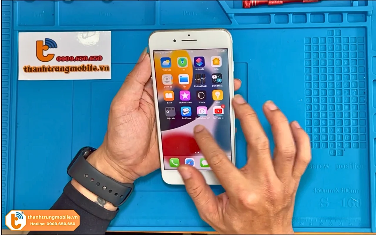 Cài đặt file IPA trực tiếp trên iPhone