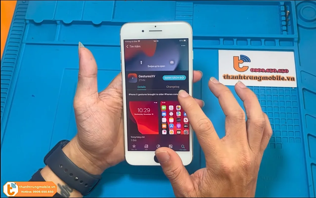 Cài đặt thêm Extension