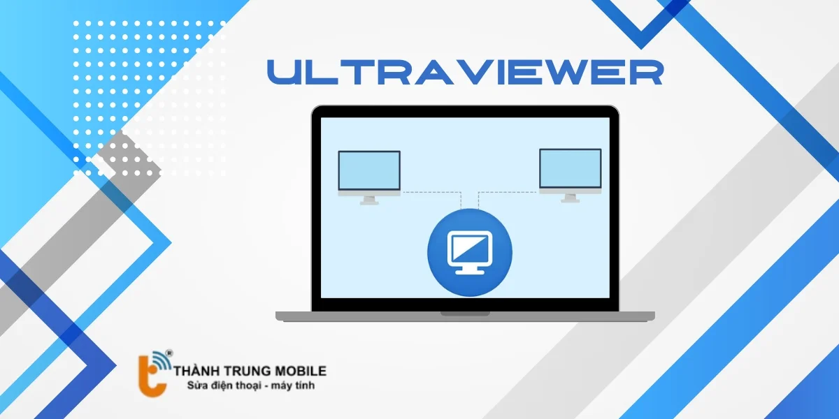 CaidatUltraViewerchomaytinh
