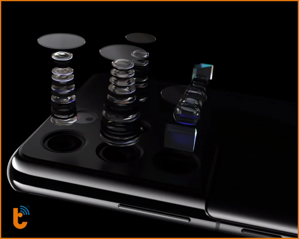 Cảm biến camera điện thoại