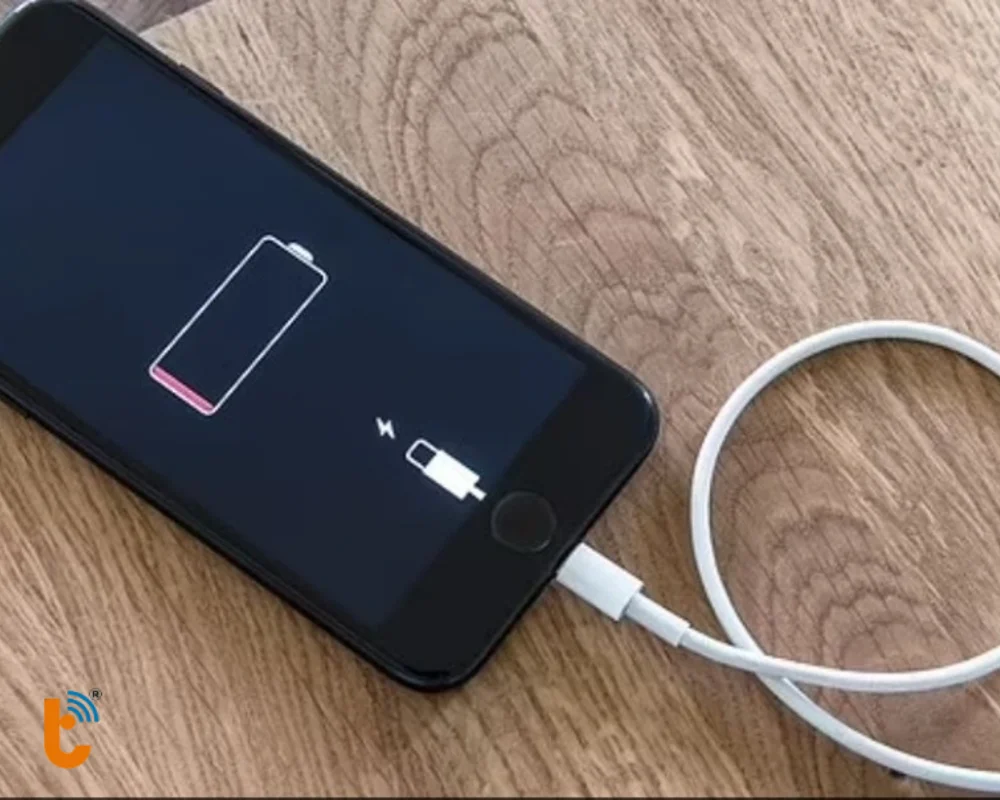 Cắm sạc và chờ lâu hơn