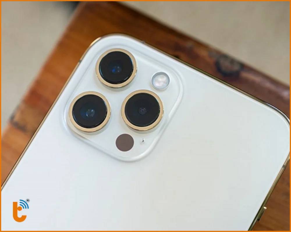 Camera điện thoại iPhone
