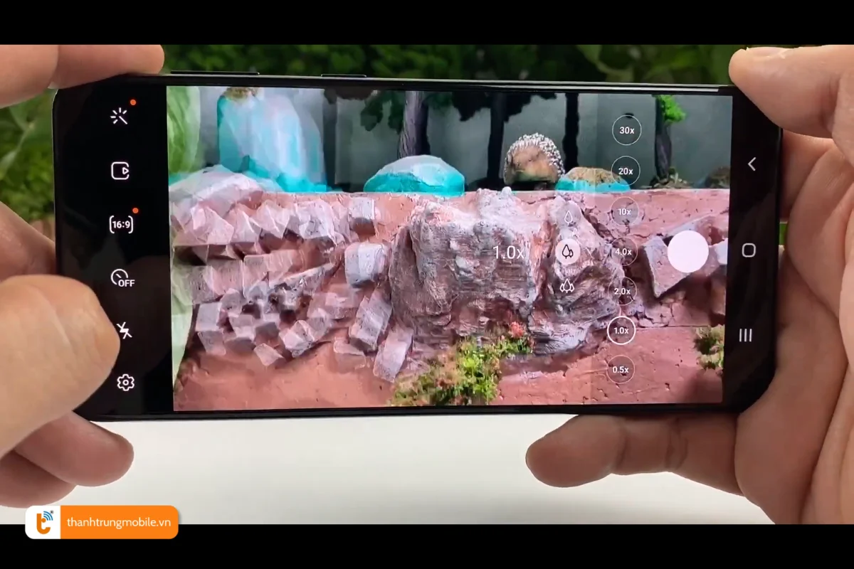 cấu hình của samsung s21 plus