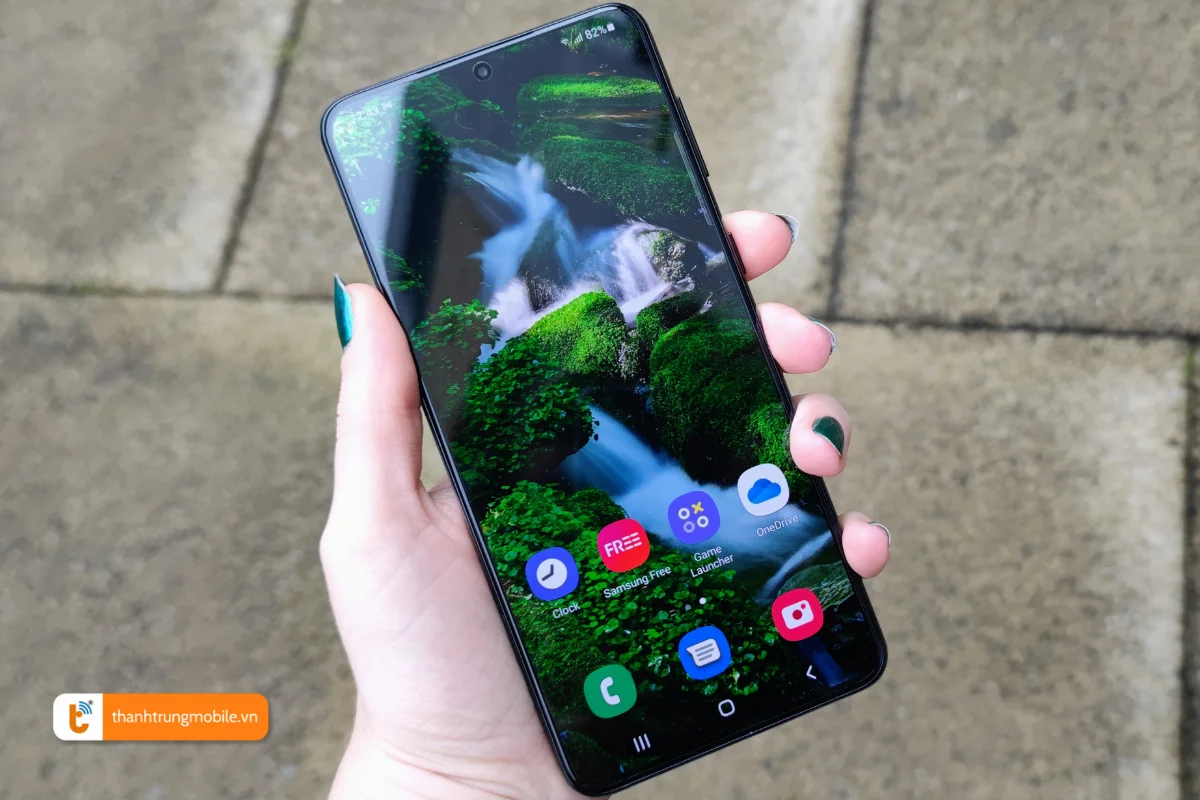 cấu hình samsung s21 plus