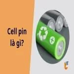 Cell pin là gì? Cấu tạo, phân loại và bí quyết chọn pin bền bỉ
