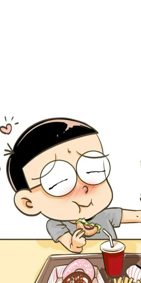 Chân ái là người sẵn sàng chia đồ ăn cho mình 1