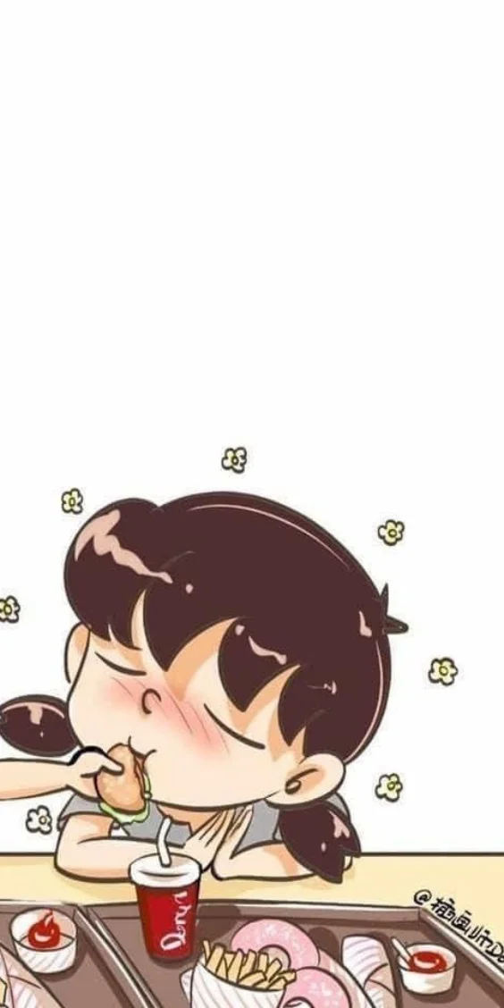 Chân ái là người sẵn sàng chia đồ ăn cho mình 2