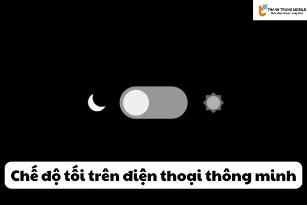 Chế độ tối có thực sự tiết kiệm pin