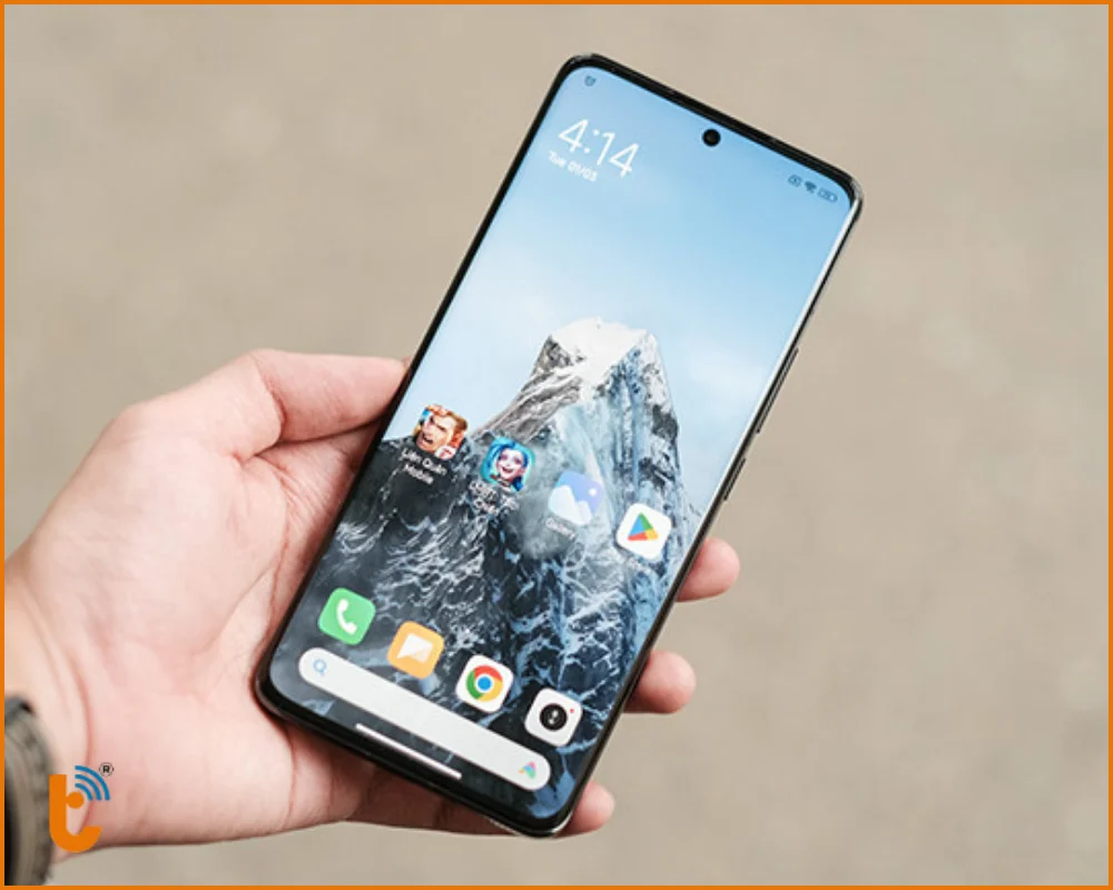 Chỉ số nits trên điện thoại