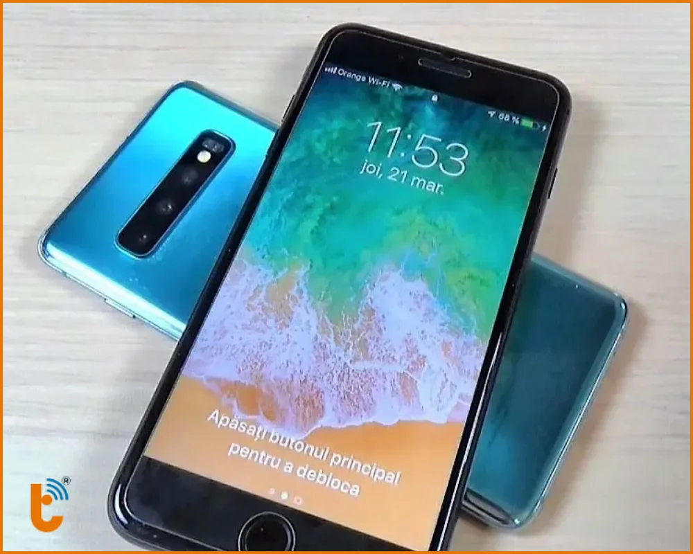 Chia sẽ iPhone này qua iPhone khác