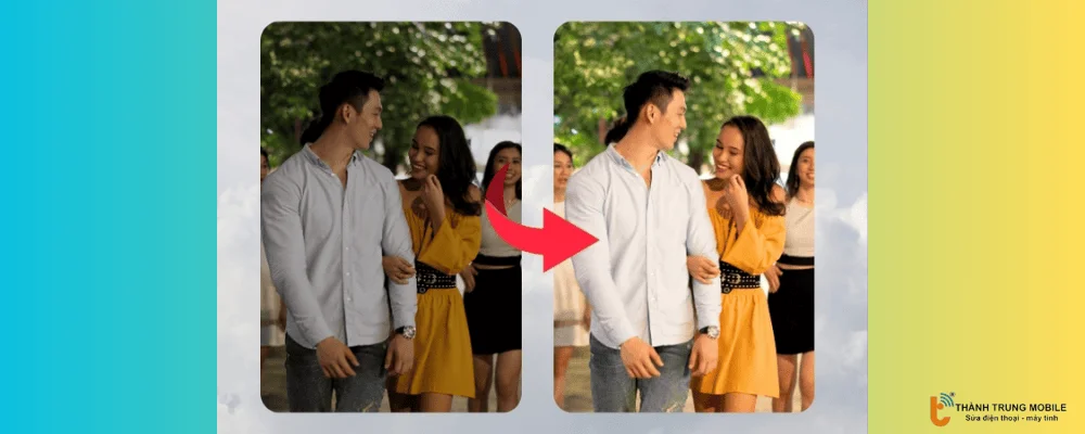 Chỉnh ảnh ban đêm