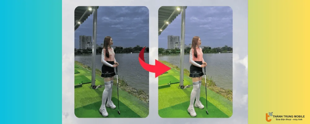 Chỉnh ảnh theo tone màu