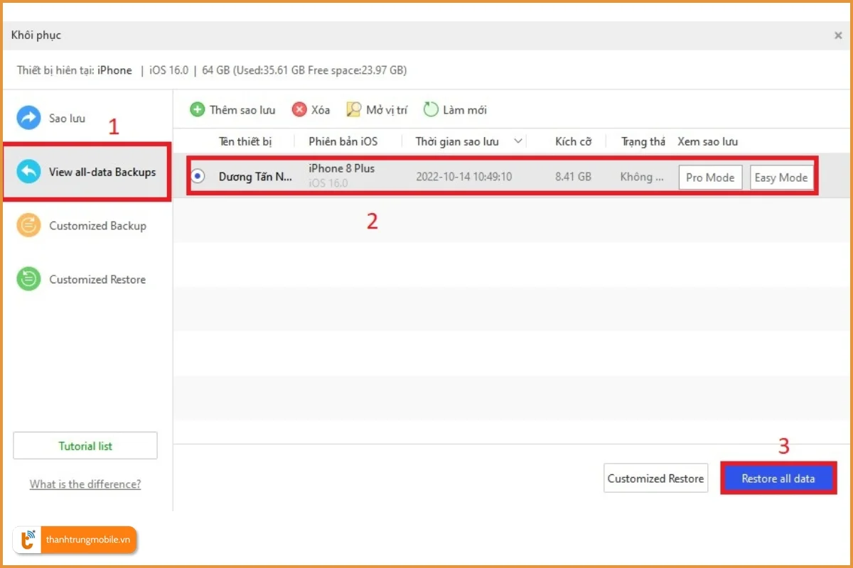 chon-restore-all-data-de-khoi-phuc-lai-du-lieu-da-duoc-sao-luu