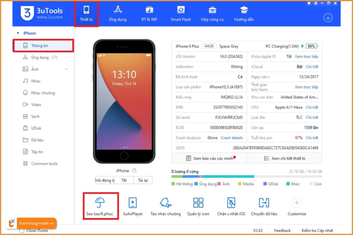 chon-sao-luu-khoi-phuc-du-lieu-tren-3utools