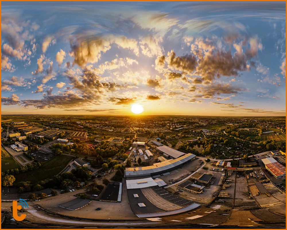 Chụp ảnh Panorama là gì?