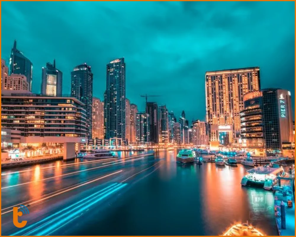 Chuyển động trong ảnh Time-lapse