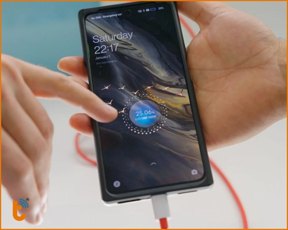 Cơ chế hoạt động sạc nhanh VOOC