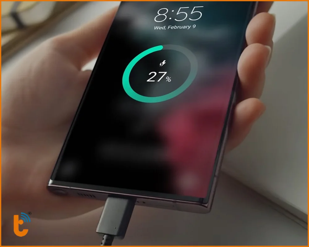 Công nghệ sạc nhanh trên Samsung
