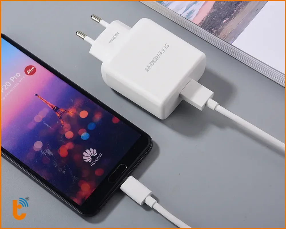 Công nghệ sạc pin SuperDart