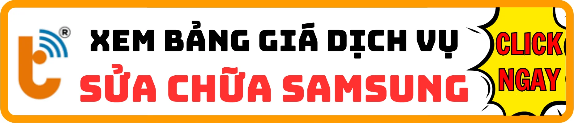 Bảng giá sửa điện thoại Samsung