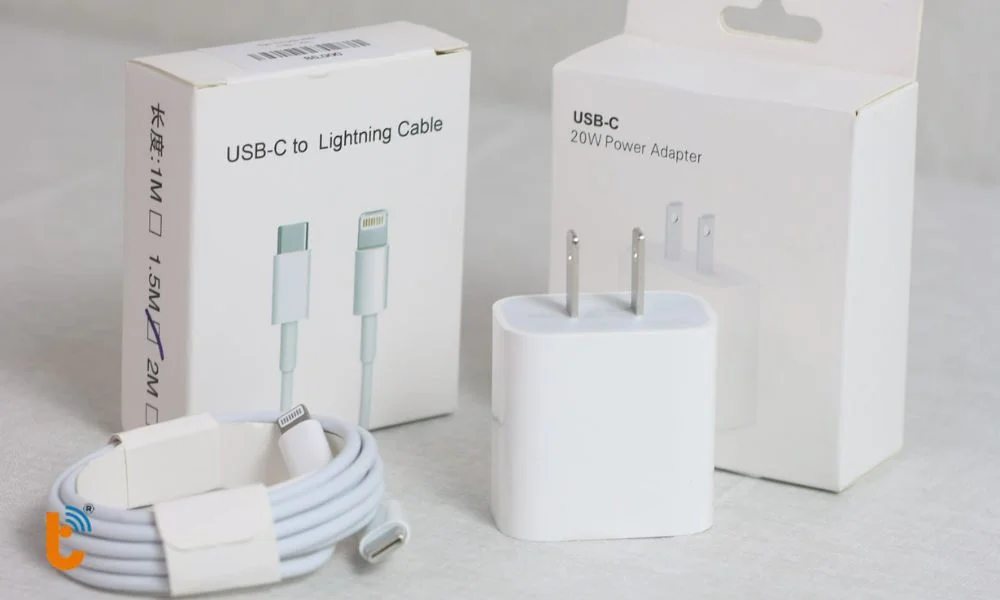 Củ sạc và Dây cáp