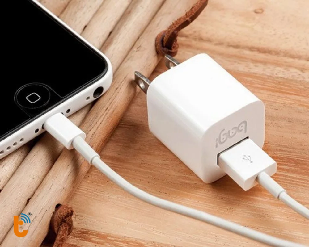 Đảm bảo sử dụng sạc/cáp chính hãng Apple