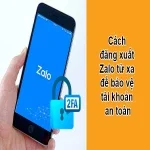 Cách đăng xuất Zalo từ xa trên thiết bị khác đang đăng nhập