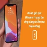 Đánh giá pin iPhone 11 qua 3 ứng dụng JetStream 2, Antutu và Genbech 5