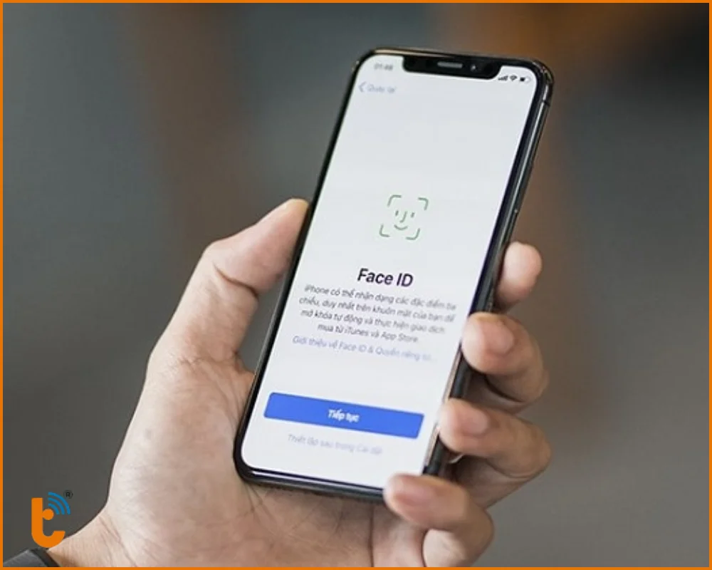 Dấu hiệu cần sửa Face ID iPhone 12