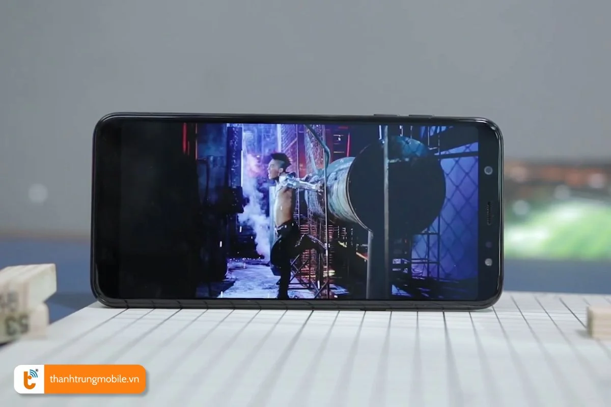 Dấu hiệu cần thay loa Samsung A6