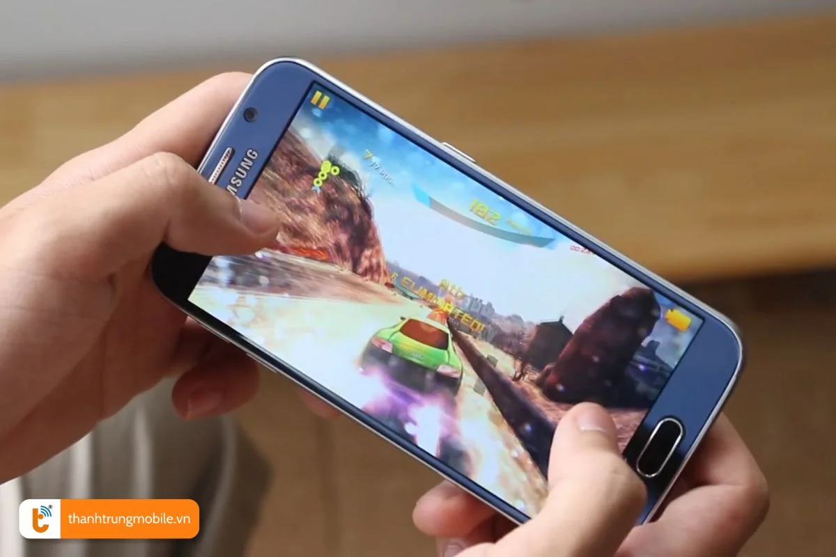 Dấu hiệu cần thay loa Samsung Galaxy S6