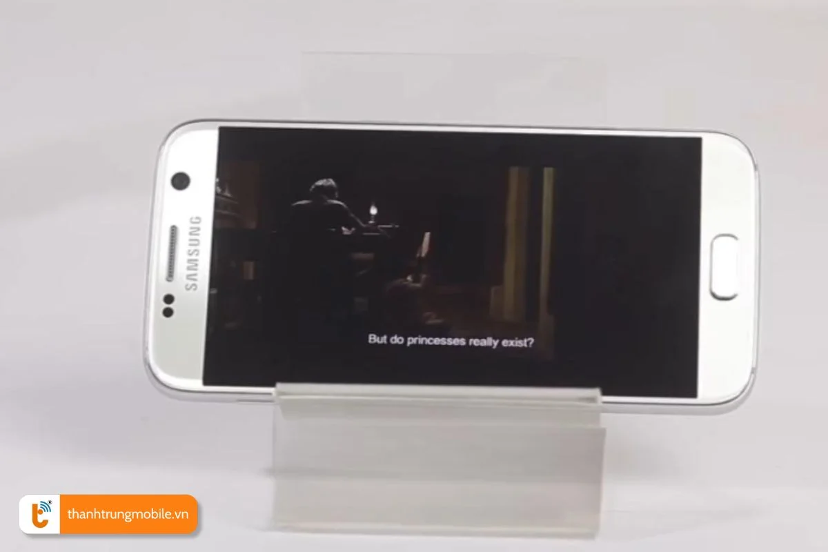 Dấu hiệu cần thay loa Samsung Galaxy S7, S7 Edge