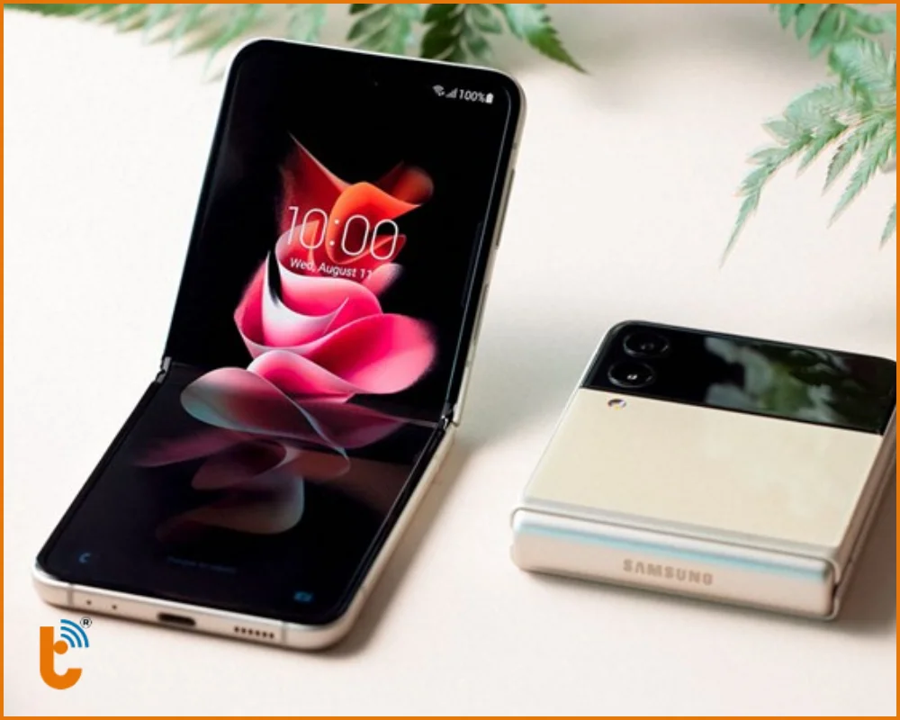 Dấu hiệu cần thay lưng Samsung Galaxy Z Flip 3