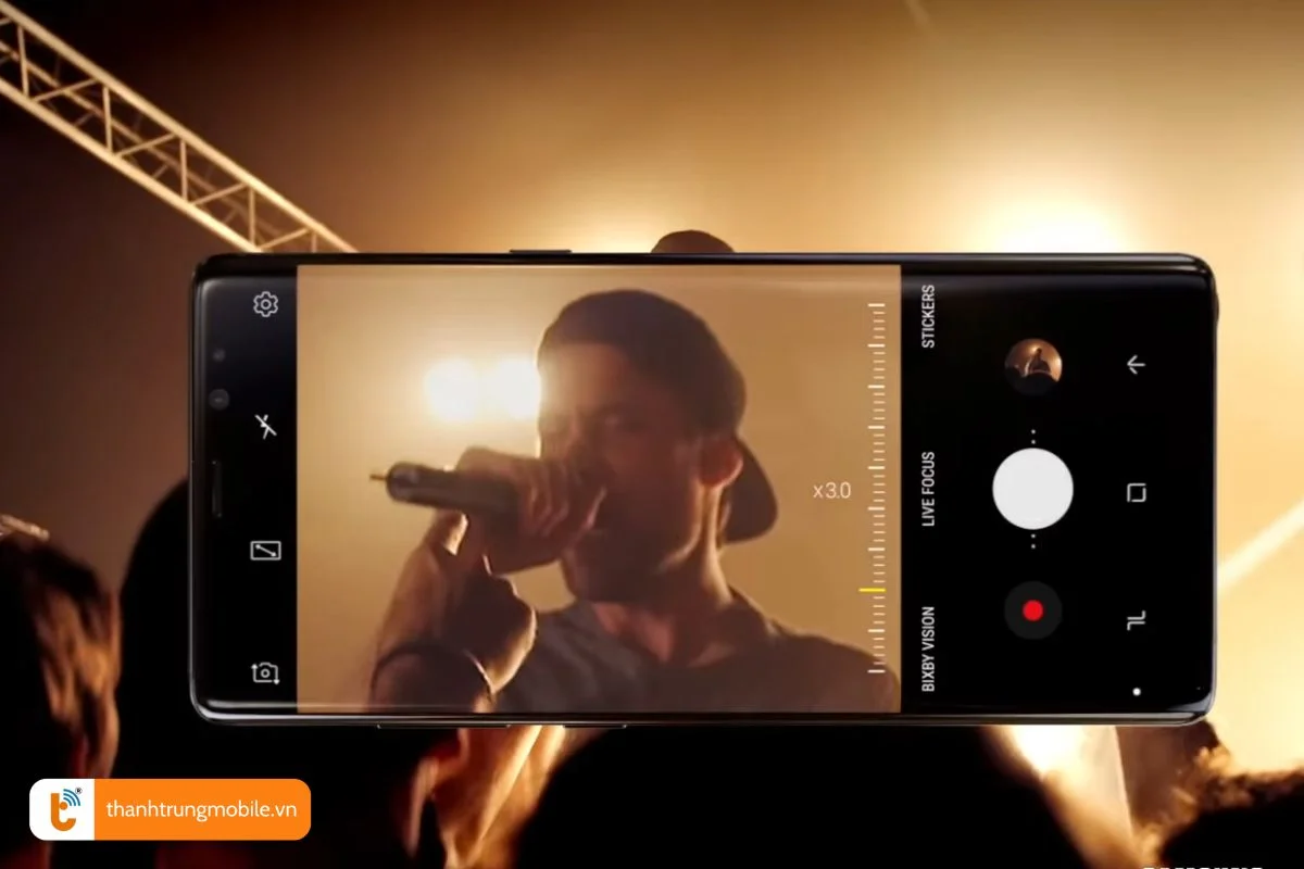 Dấu hiệu cần thay mic Samsung Note 8