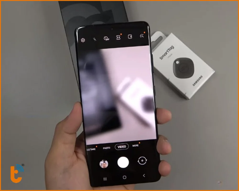 Dấu hiệu cần thay thế camera Samsung S21 FE 5G