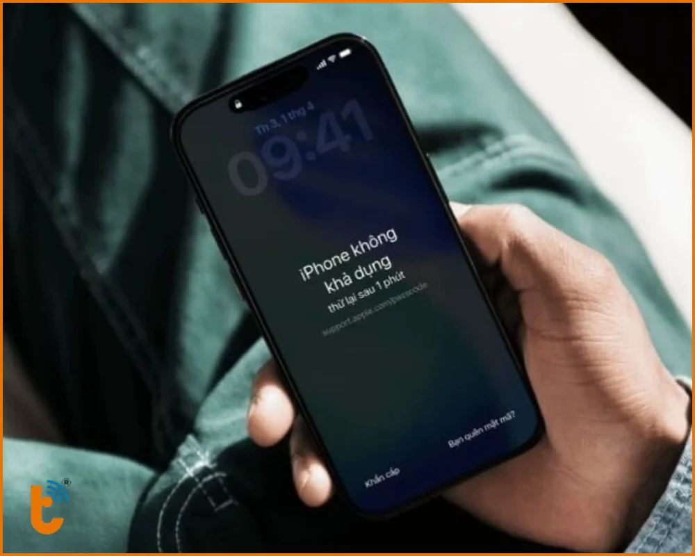 Dấu hiệu cho thấy bạn cần sửa Face ID iPhone 17 Pro ngay lập tức