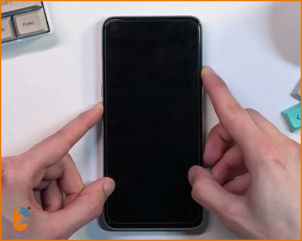 Dấu hiệu màn hình Oppo Reno 2F mất hiển thị
