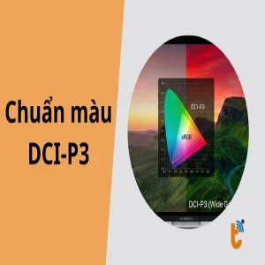 DCI-P3 là gì? Bí mật đằng sau màu sắc chuẩn điện ảnh trên màn hình