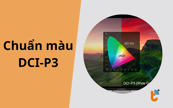 DCI-P3 là gì? Bí mật đằng sau màu sắc chuẩn điện ảnh trên màn hình