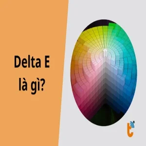 Delta E là gì? Giải mã độ sai lệch màu màn hình từ A–Z