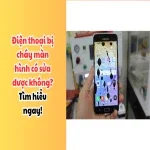 Hỏi và đáp: Điện thoại bị cháy màn hình có sửa được không?