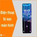 Giải pháp tối ưu cho điện thoại bị sọc màn hình do cổ cáp