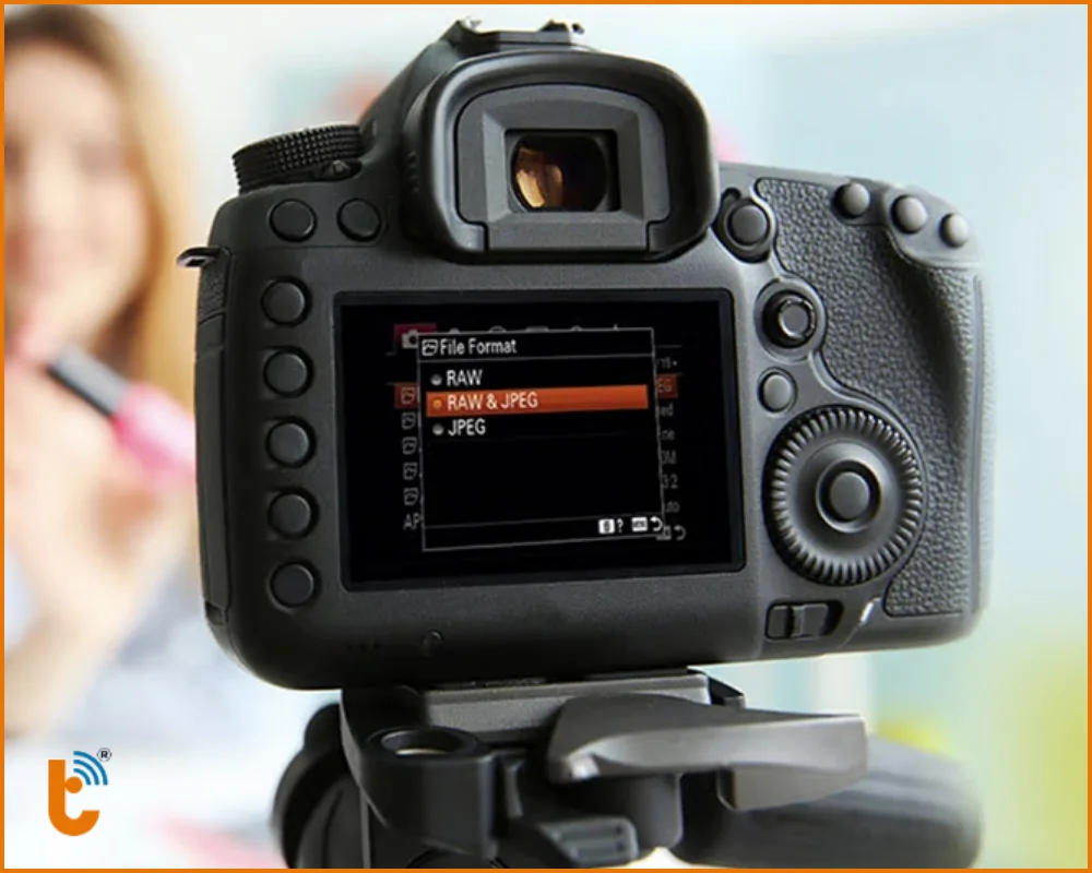 Định nghĩa ảnh RAW là gì?